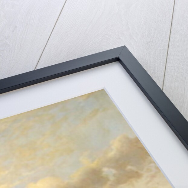 On Canterbury Meadows, 1861 by Thomas Sidney Cooper