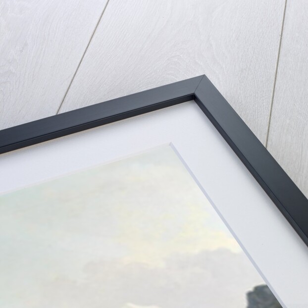 Castle of Chillon by Philip James de (1740-1812) Loutherbourg