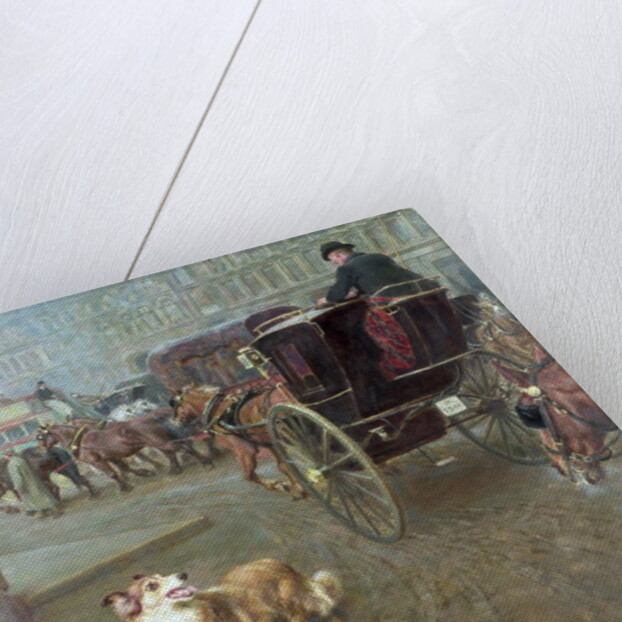 Lost or Strayed, 1905 by Briton Riviere