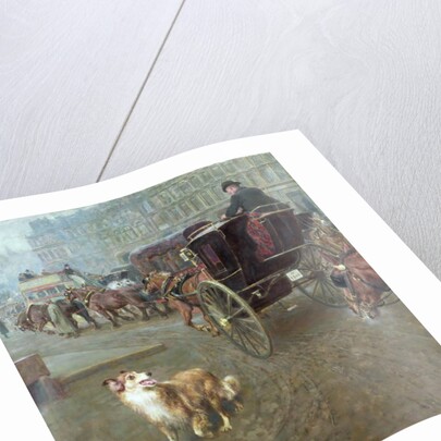 Lost or Strayed, 1905 by Briton Riviere