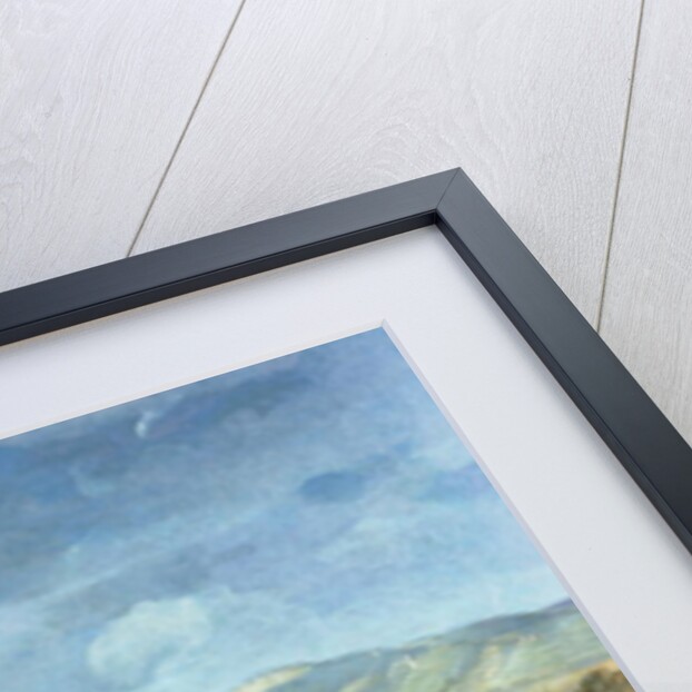 Panoramic View of Charlton Park, c.1745 by Thomas Robins