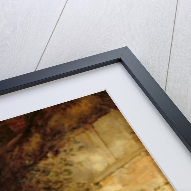 The Milkmaid, 1840 by William Snr. Shayer