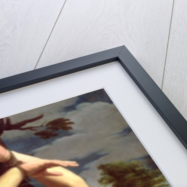 St. Sebastian by Guido (after) Reni