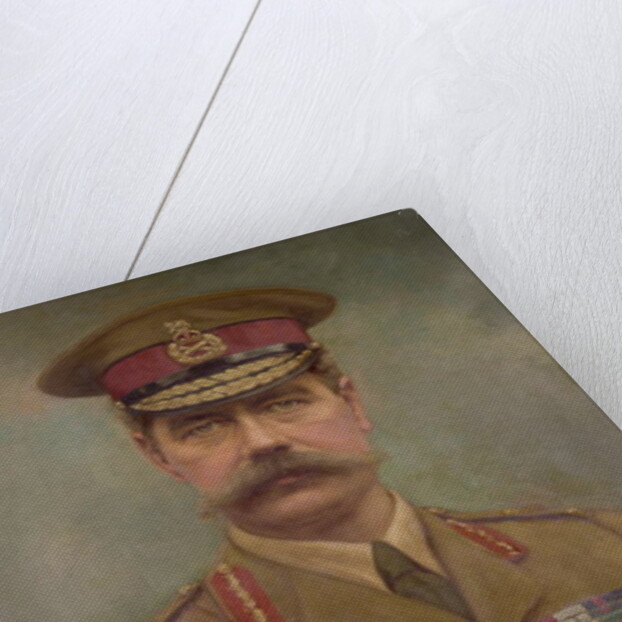 Portrait of Lord Kitchener, 1915 by Arthur Davis