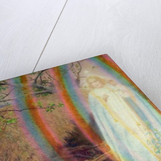 Inspiration of Caedmon by Lexden L. Pocock