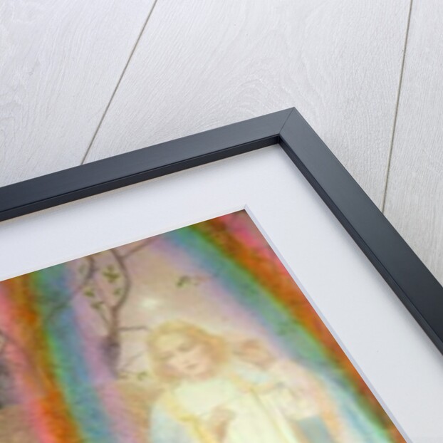 Inspiration of Caedmon by Lexden L. Pocock