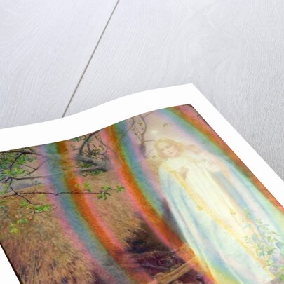 Inspiration of Caedmon by Lexden L. Pocock