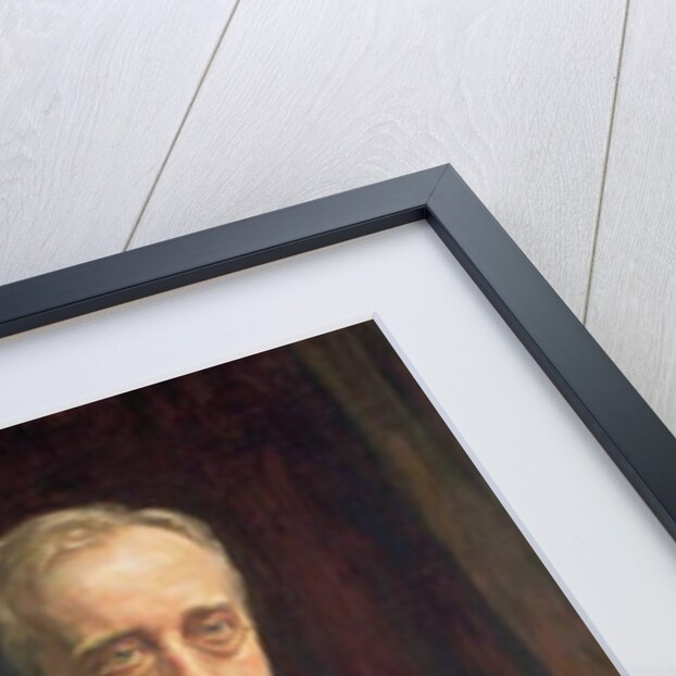 Portrait of Gustav Holst, 1923 by Bernard Munns