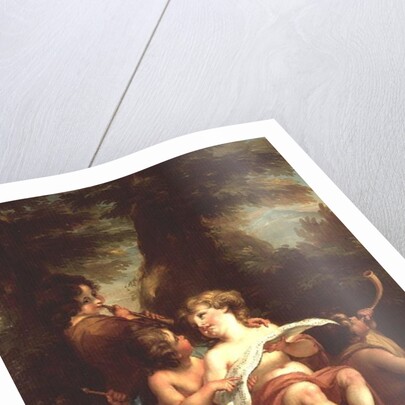 Music by Angelica Kauffman