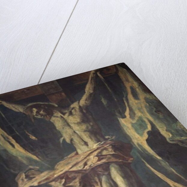 The Crucifixion, c.1908 by Charles Ricketts