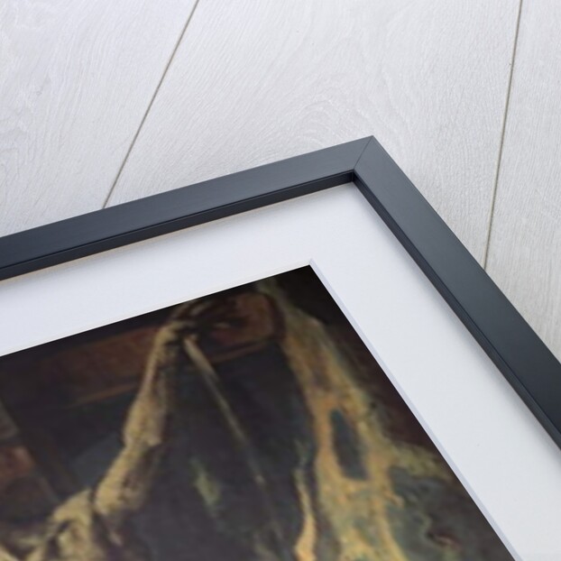 The Crucifixion, c.1908 by Charles Ricketts