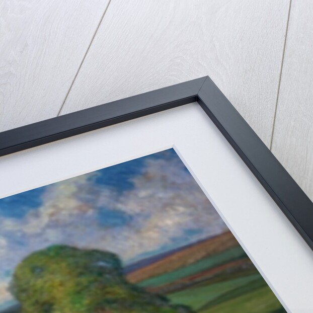 Hill Farm, Painswick by Alfred Thornton