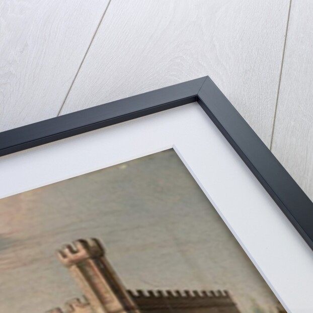 Oriel Lodge, 1823-35 by School Chinese