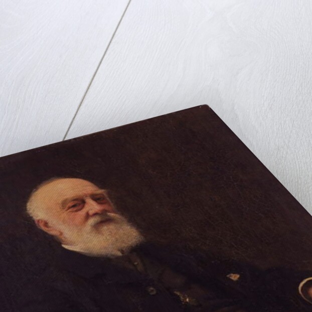 Dr. E.T. Wilson, 1910 by Alford Usher Soord