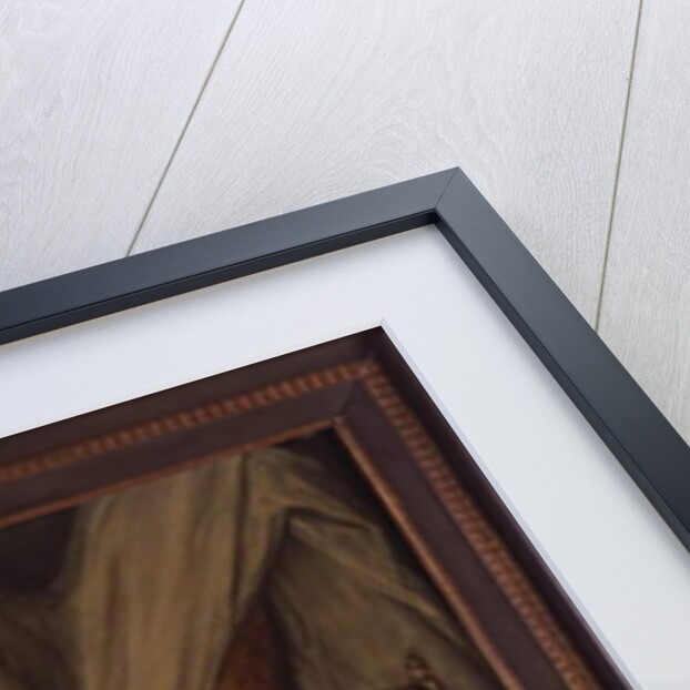 Lillah McCarthy as 'The Dumb Wife', 1922 by Charles Haslewood Shannon