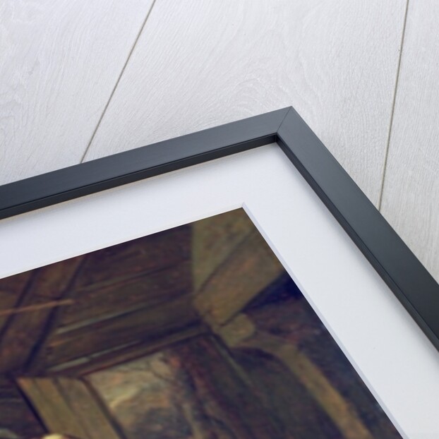 The Lean Kitchen by Jan Havicksz. Steen