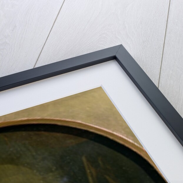 Self Portrait by Gerrit or Gerard Dou