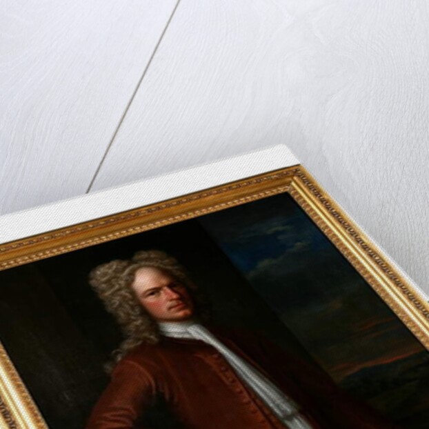 Henry Skillicorne by English School