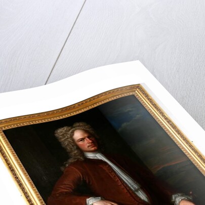 Henry Skillicorne by English School