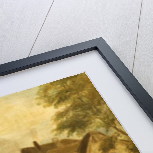 Cheltenham High Street, 1740 by English School