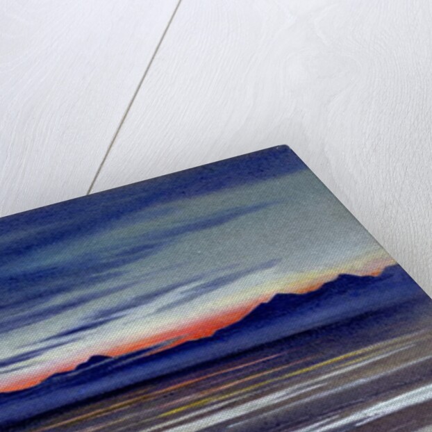 View of a Stretch of Sea, 1901-04 by Edward Adrian Wilson