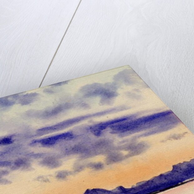 Calm Sea, 1901-04 by Edward Adrian Wilson