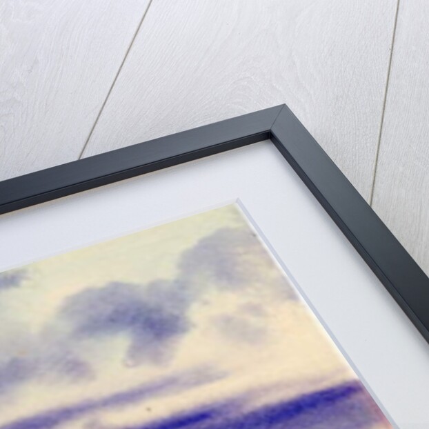 Calm Sea, 1901-04 by Edward Adrian Wilson