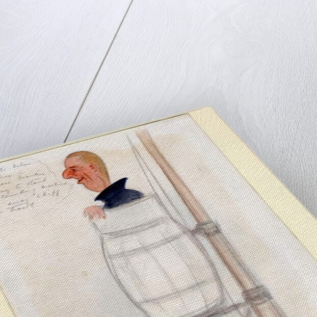 Henry Pennell, 1910-12 by Edward Adrian Wilson