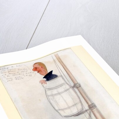 Henry Pennell, 1910-12 by Edward Adrian Wilson