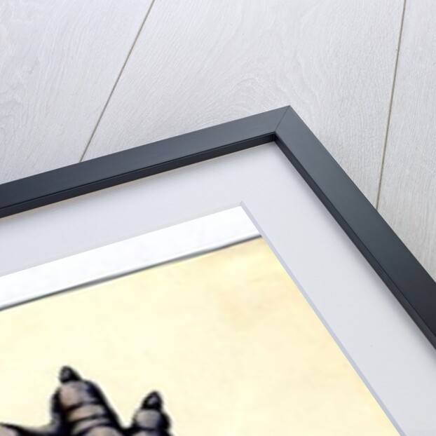 Two studies of the foot of an emperor penguin chick, 1901-04 by Edward Adrian Wilson