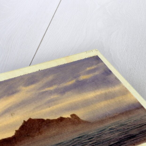 South Trinidad, 1901 by Edward Adrian Wilson