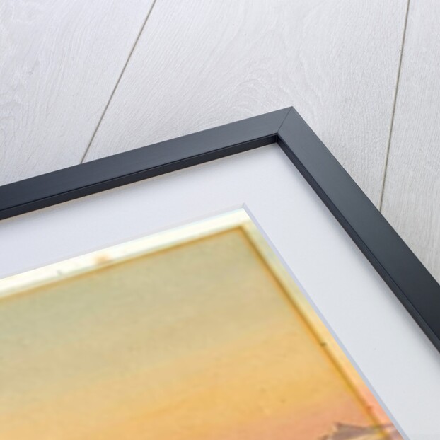 Antarctic coastal scene, 1901-04 by Edward Adrian Wilson