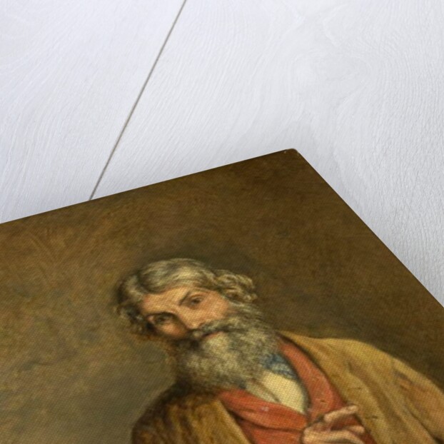 Thomas Jenkins, 1856 by Briton Riviere