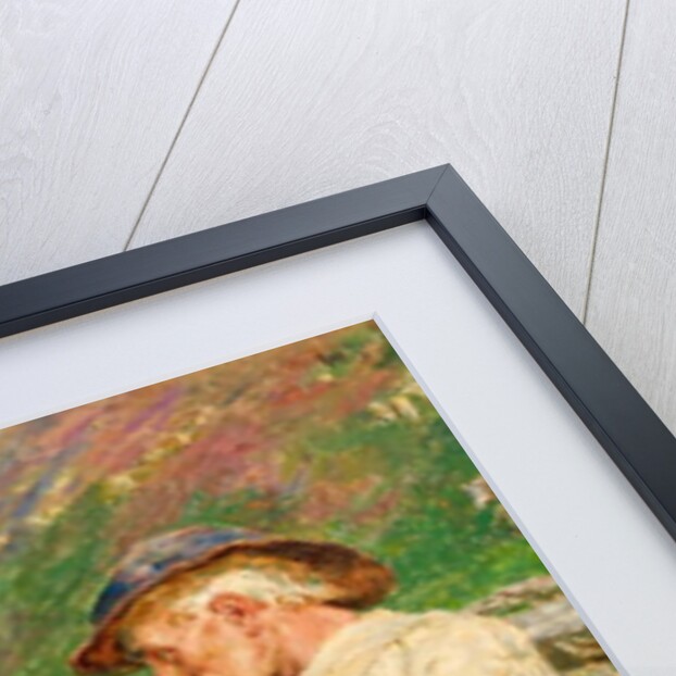 Michael and the Unfinished Sheepfold 1920 by Briton Riviere