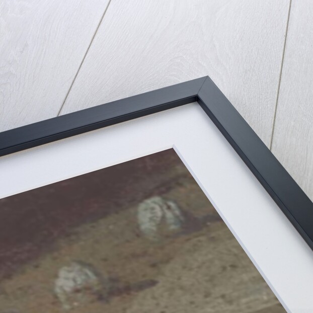 Country Round Dixton Manor, c.1725 by English School