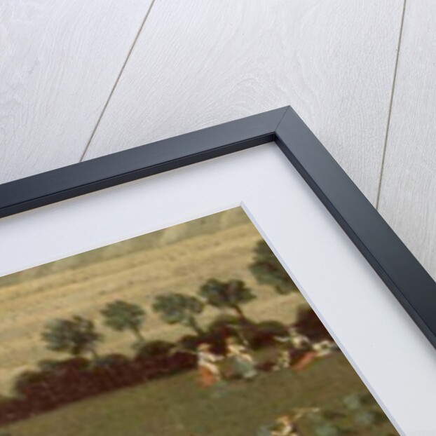 Country Round Dixton Manor, c.1725 by English School