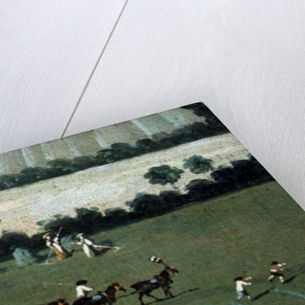 Country Round Dixton Manor, c.1725 by English School