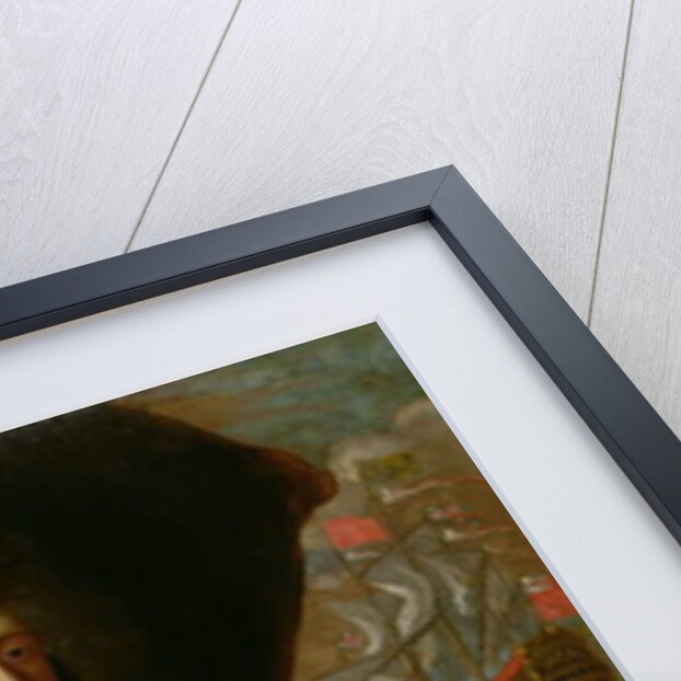 Portrait of James VII of Scotland and II of England, c.1670 by John Baptist de Medina