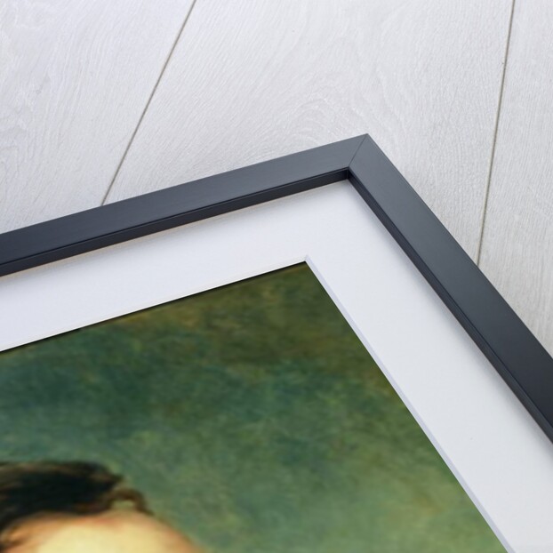 Abraham Lincoln, 1860 by Thomas Hicks