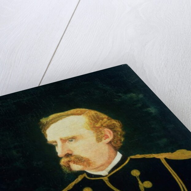 General George Armstrong Custer by Henry H. Cross