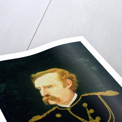 General George Armstrong Custer by Henry H. Cross