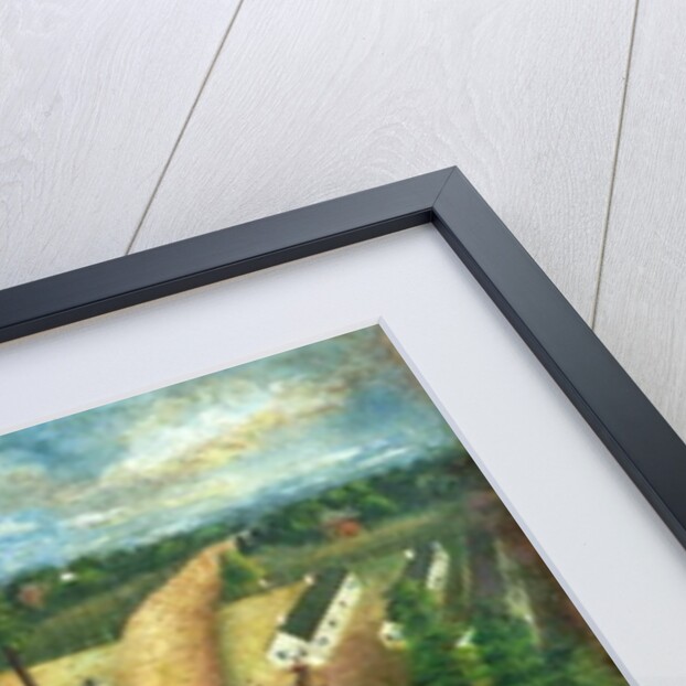 Howard's Grove Hospital near Richmond, Virginia by American School