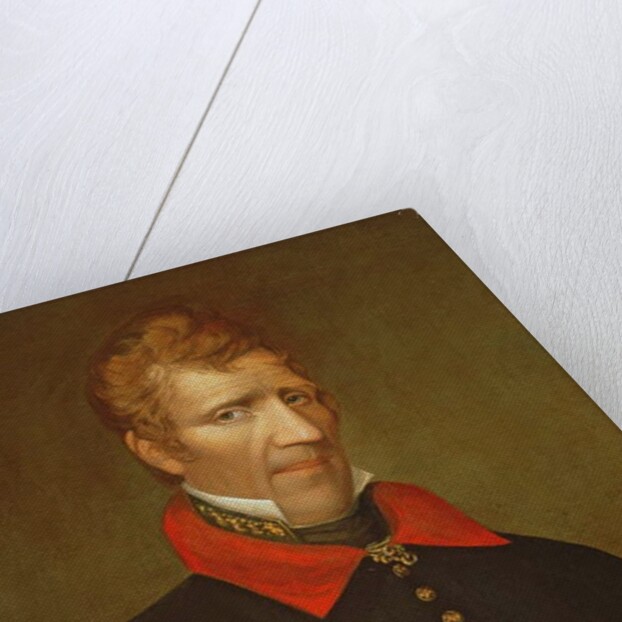 Andrew Jackson by American School