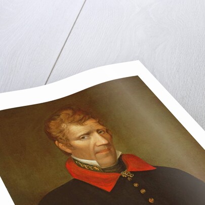 Andrew Jackson by American School