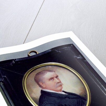 Daniel Hudson Burnham 1910 by Gerald S. Hayward