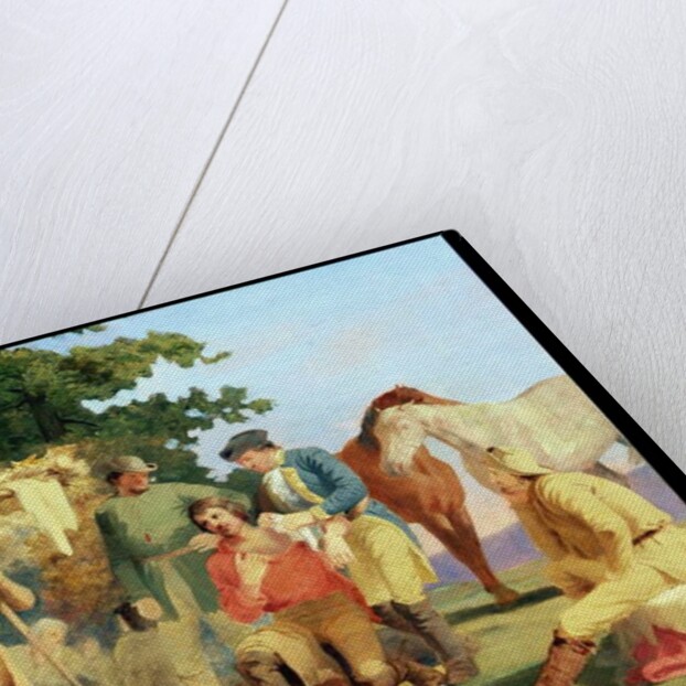 Scouts in the French and Indian Wars by Charles Herbert Eastlake