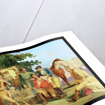 Scouts in the French and Indian Wars by Charles Herbert Eastlake