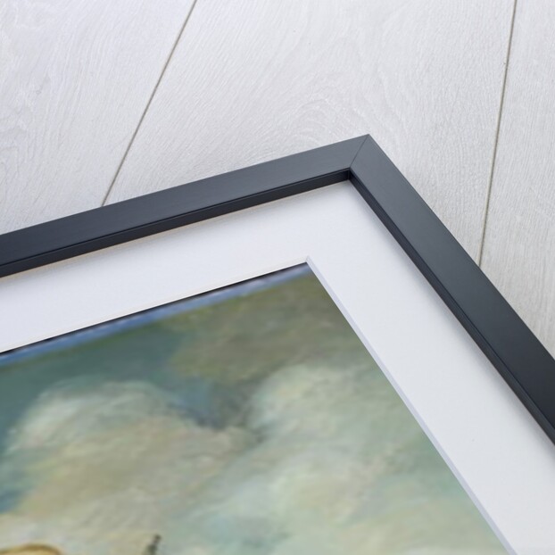 A Confederate Scout of General Turner Ashby at the Valley near Luray and New Hacket by J. A. Collins