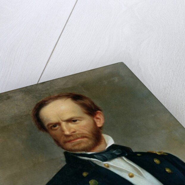William Tecumseh Sherman by American School
