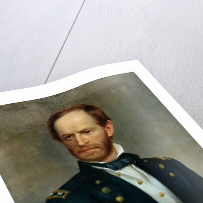 William Tecumseh Sherman by American School